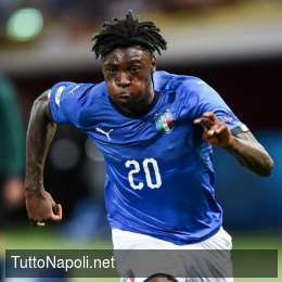 Il secondo Balotelli (da evitare) per il Napoli