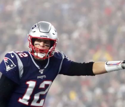 In Florida Tom Brady fermato in un parco chiuso e invitato a tornare a casa