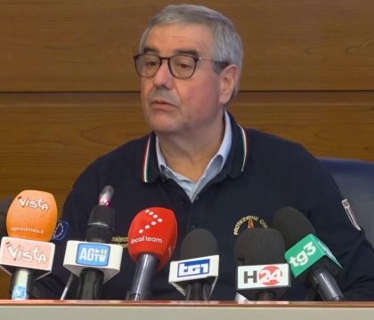 In Italia per la prima volta diminuiscono i positivi (-20)