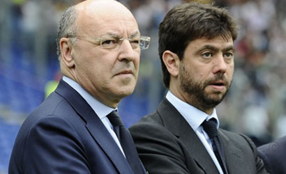 Juventus e Inter non vogliono tornare a giocare! Retroscena Conte: sta pressando Marotta