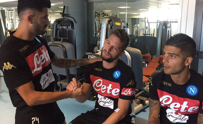 Lampard sta chiamando continuamente un giocatore del Napoli! Il retroscena di Morabito