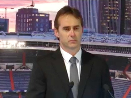 Lopetegui: «Questa tragedia ci ha insegnato che non sono i calciatori gli eroi della società»