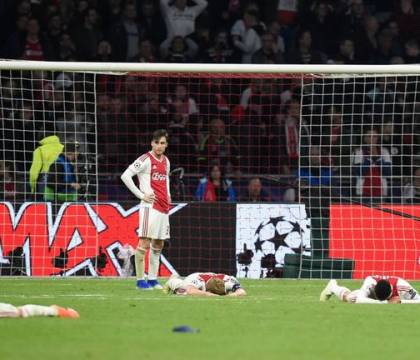 L’Olanda ferma lo sport (quindi anche il calcio) fino al 1° settembre