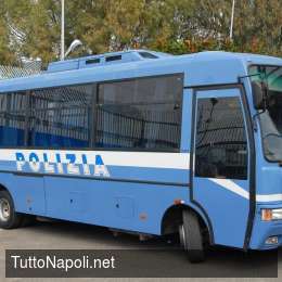Poliziotto ucciso, arrestati due rom residenti nel campo nomadi di Giugliano. È caccia al terzo uomo