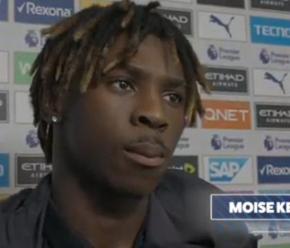 Repubblica: Kean come Balotelli, non rispetta le regole