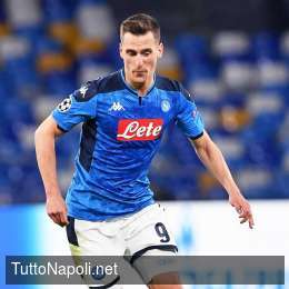 Tuttosport – La Juve propone quattro diverse contropartite per Milik: due le più calde