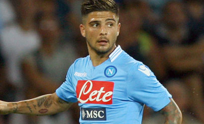 VIDEO – La SSC Napoli celebra il primo gol di Lorenzo Insigne in maglia azzurra, lo ricordate?