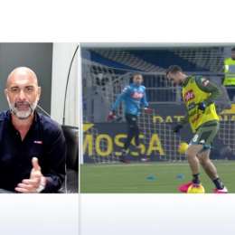 VIDEO – Sky: ADL non intende cedere Meret e Fabian, la missione è rifiutare ogni assalto