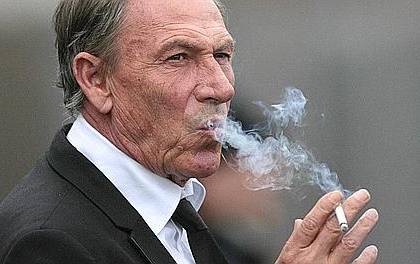Zeman: “Non penso che il calcio possa riprendere”