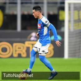 Ag. Callejon non chiude la porta: “Rinnovo? Tutto in stand-by, al momento non ci sono evoluzioni”