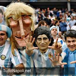 Argentina, stop al calcio. L’AFA: “Giocare col pubblico è condizione indispensabile”