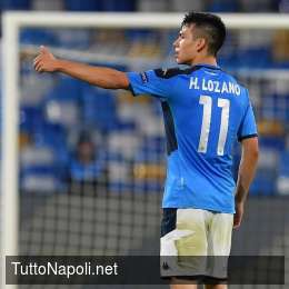 Auriemma: “Possibile uno scambio con l’Everton di Ancelotti, Kean e conguaglio per Lozano”