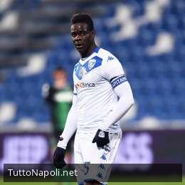 Balotelli racconta: “Nel 2013 stavo andando alla Juve, ma poi si mise in mezzo Galliani”