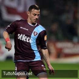 Calaiò: “Mi chiamò Mazzarri, cercava un vice Cavani e accettai subito! Il ricordo più bello…”