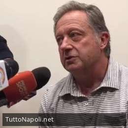 De Nicola: “Il calcio vero è con il pubblico, non è che distruggiamo il settore a porte chiuse?”