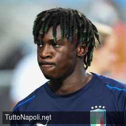 Everton, caos per il party di Kean: pronta una multa ‘salata’ per l’attaccante