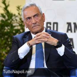 FIGC, il presidente Gravina non ha dubbi: “Condizioni poste dal Governo ci consentono di ripartire”