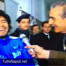 FOTO – “Ti adoriamo Diego”, l’account spagnolo del Napoli lo celebra con un bellissimo post