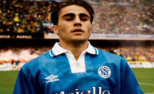 Fabio Cannavaro e il mancato trasferimento all’Acireale. Lippi: “Domani giocherai titolare”