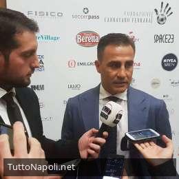 Fabio Cannavaro e l’addio al Napoli: “Volevo rifiutare, ma Ferlaino mi disse…”