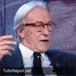 Feltri: “Strutture mediche del Sud inferiori! Io che ci vado a fare a Napoli, perchè non ci sono i parcheggiatori abusivi?”
