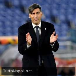 Fonseca perplesso: “Non capisco lo stop, Trigoria più sicura dei parchi”