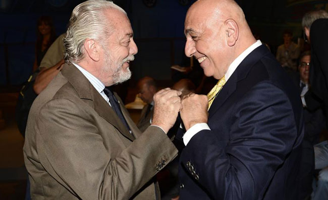 Galliani attacca: “L’origine di tutti i mali è la Uefa! Non ho più capacità, ma esperienza”