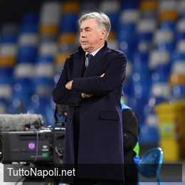 Gazzetta – Ancelotti vuole Lozano, ADL pronto a trattare: col tecnico rapporti buoni anche dopo l’esonero