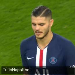 Icardi, l’entourage: “Alla Juve no, mai nascosta simpatia per Napoli! ADL ha fatto di tutto la scorsa estate…”
