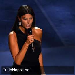 Il retroscena di Ilaria D’amico su Sarri: “Ci incrociammo in stazione, mi salvò il cellulare…”