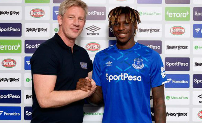 Kean-Napoli, dall’Inghilterra: “Può essere la fine di un incubo. L’Everton spinge per l’addio”