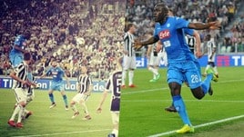 Koulibaly ricorda il gol in Juve-Napoli: “La gioia di un popolo”