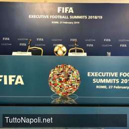 La FIFA annuncia: “Richiederemo all’IFAB l’introduzione delle 5 sostituzioni”