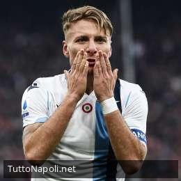 Lazio, Immobile tuona: “Pazzesco, posso andare ad allenarmi al parco ma non a Formello”
