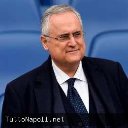 Lotito: “Decreto illogico, troveremo Insigne ad allenarsi sul lungomare e Dzeko a Villa Borghese”