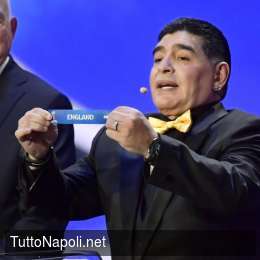 Maradona: “Spero che una nuova ‘mano de Dios’ faccia terminare questa pandemia”