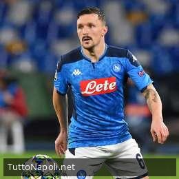 Mario Rui elogia la difesa: “Manolas e Kou fuoriclasse. Di Lorenzo? Me l’aspettavo…”