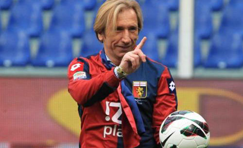 Nappi: “Il campionato è finito, rassegniamoci per favore! Dovevo tornare in Cina, ora sono a Roma”