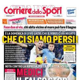 PRIMA PAGINA – CdS Campania: “Napoli-Kean, si può! E’ la carta per Allan e Lozano da Ancelotti”