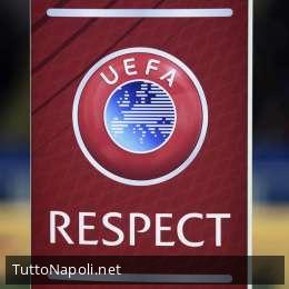 Pres. Commisione medica UEFA: “La ripartenza del calcio è sicuramente possibile”