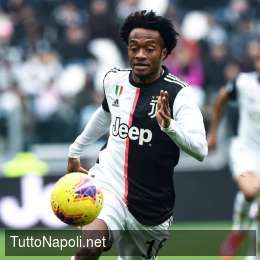 “Rabiot, sei tu!”, che gaffe di Cuadrado: inopportuno commento sotto il post per Andrea Fortunato