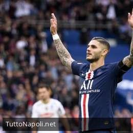 Rai – ADL pronto ad un sacrificio per Icardi: destino dell’argentino legato a Cavani