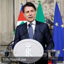 Serie A, Conte cauto: “Dal 18 allenamenti di squadra, poi valuteremo condizioni di sicurezza”