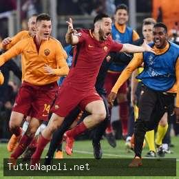 VIDEO – Il retroscena di Florenzi: “Col Barça l’unico che non ci credeva era proprio Manolas…”