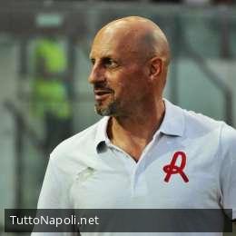 Vicenza, Di Carlo: “Almeno la Serie A deve finire, poi proveremo anche in B e C”