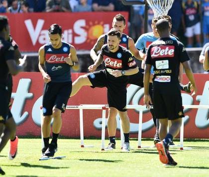 A settembre si ricomincia. Per i calciatori sarà una gara di resistenza fisica