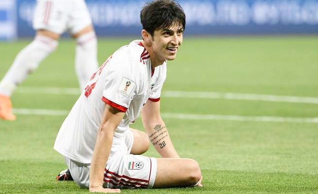 Azmoun, sondaggio del Bayer Leverkusen: Bundesliga campionato gradito. La posizione del Napoli
