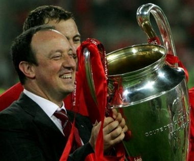 Benitez ricorda Milan-Liverpool 15 anni dopo. «Ma la vittoria cruciale fu contro la Juventus»