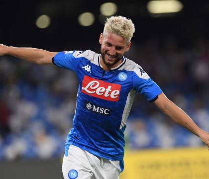Biasin: “Mertens aveva detto all’Inter che voleva restare a Napoli”