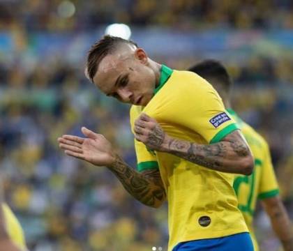 Bolzan (Gremio): “Per Everton nessuna offerta dal Napoli. Non bastano 25 milioni”